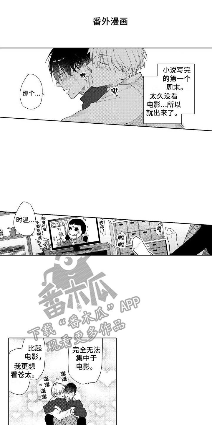 第26章：【番外】玩具  0