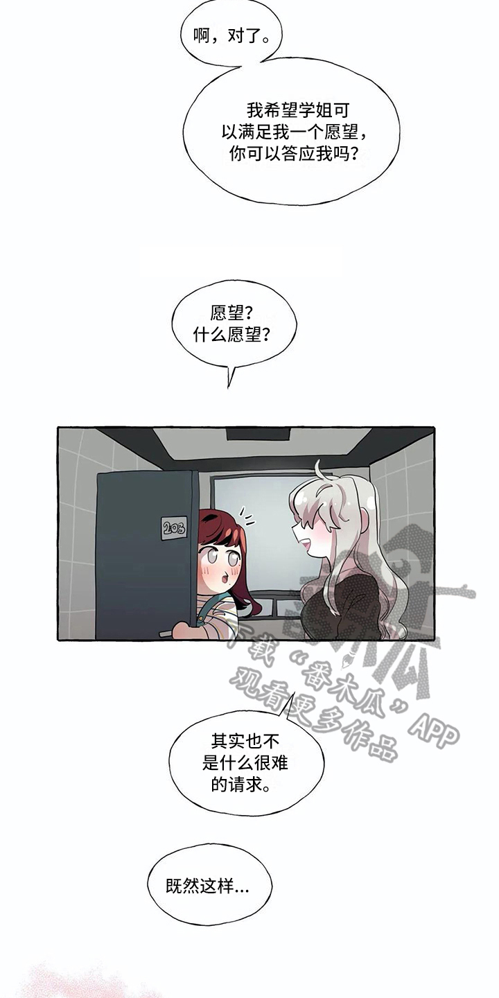 第21章：愿望13