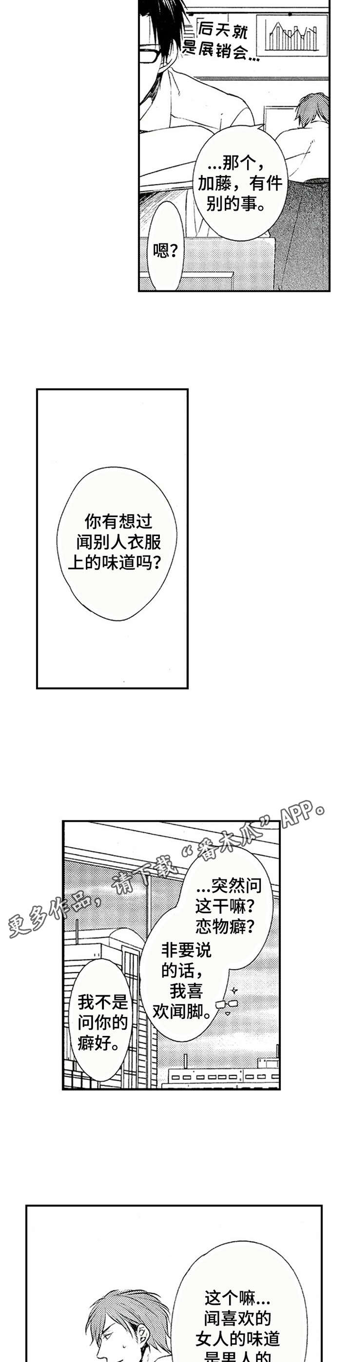 第6章：闻味道4