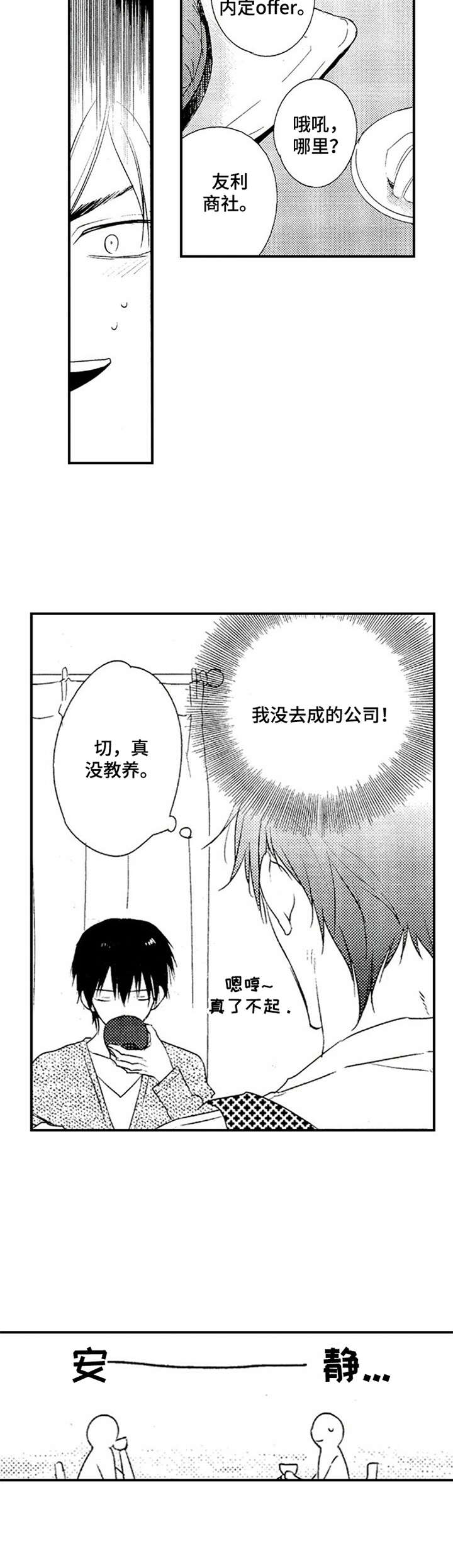 第2章：尬聊8