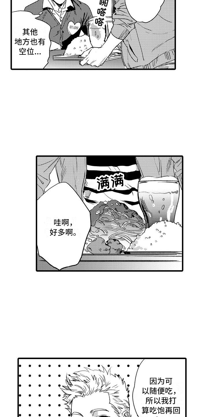 第1章：集体相亲10
