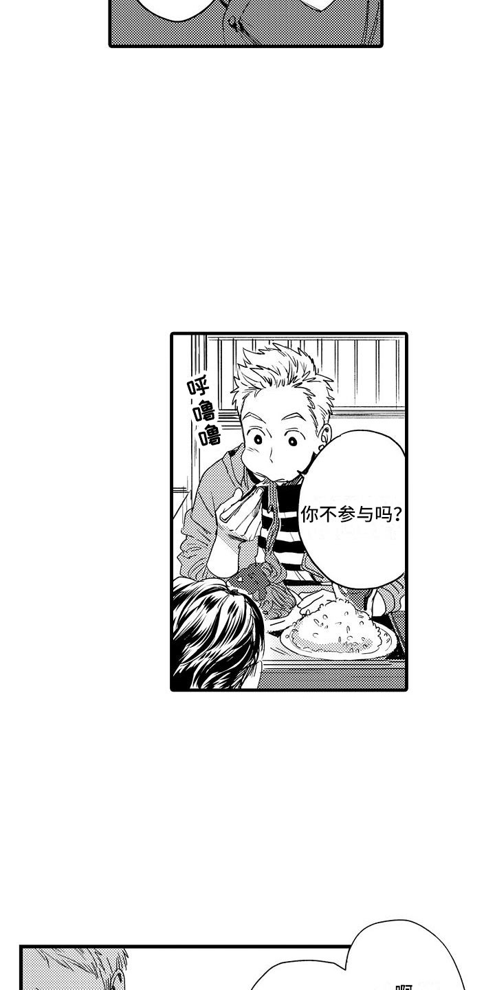 第1章：集体相亲12