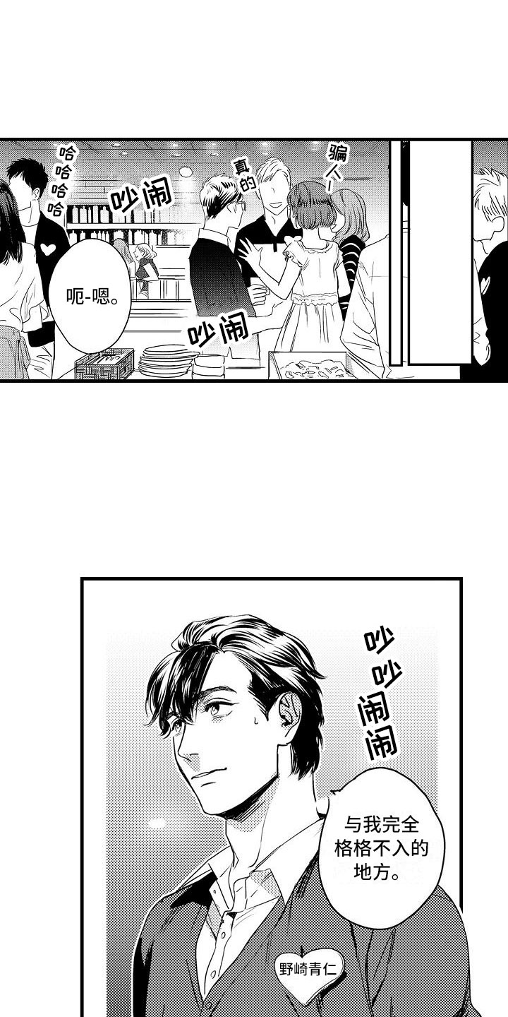 第1章：集体相亲6
