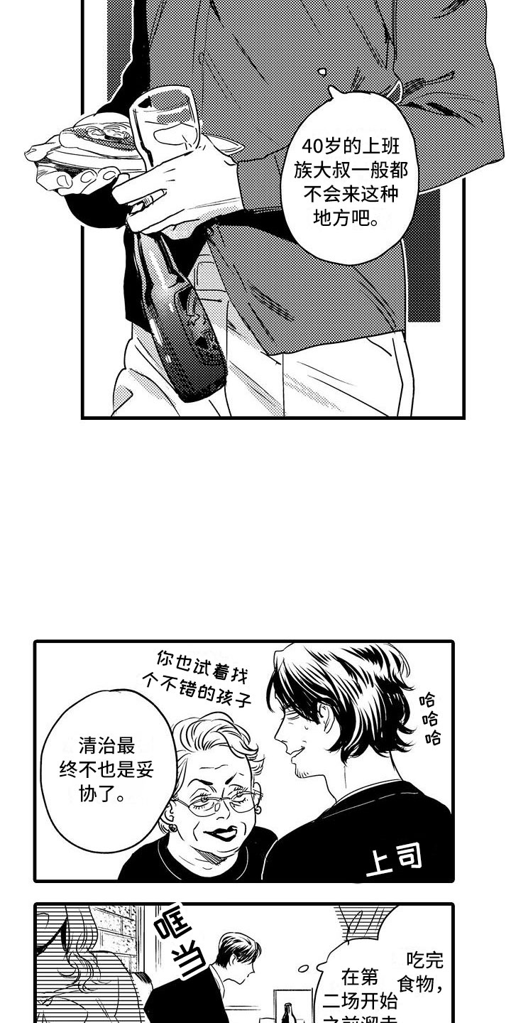 第1章：集体相亲7