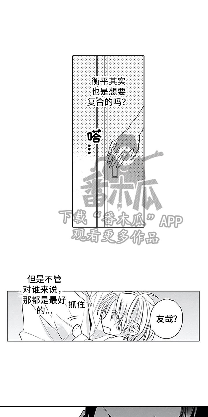 第12章：逃避3