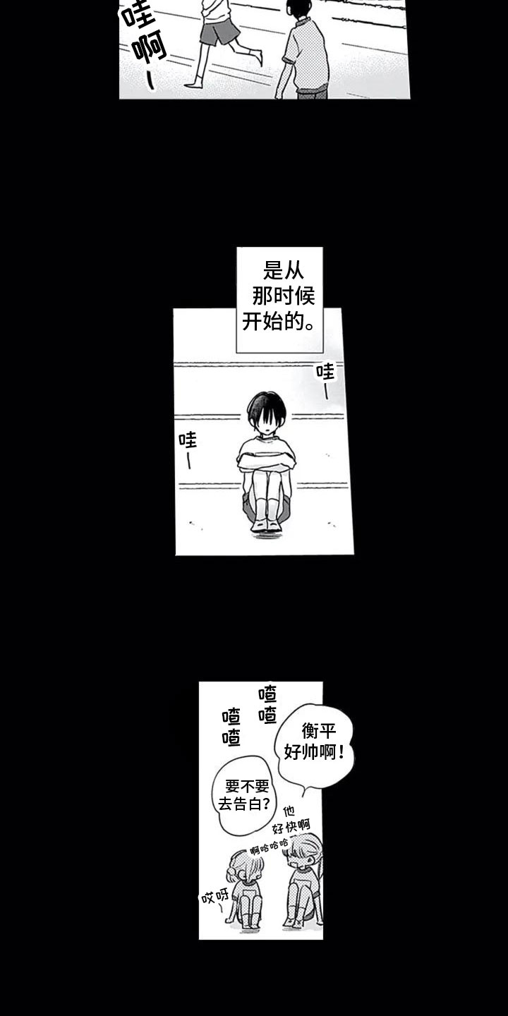 第2章：喜欢1
