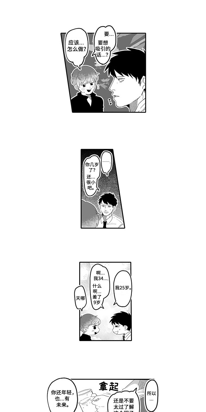 第1章：吸引6