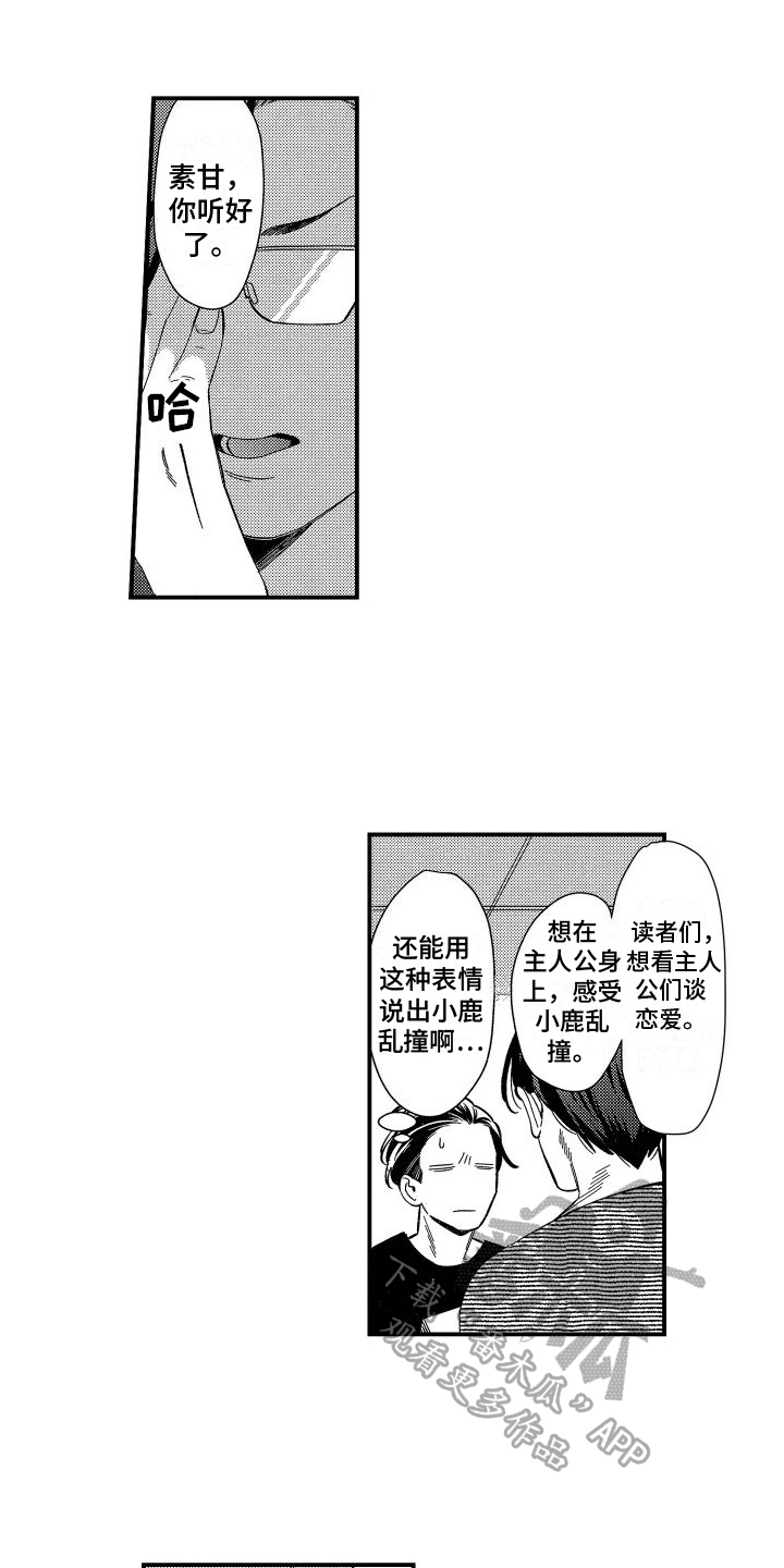 第4章：觉悟0
