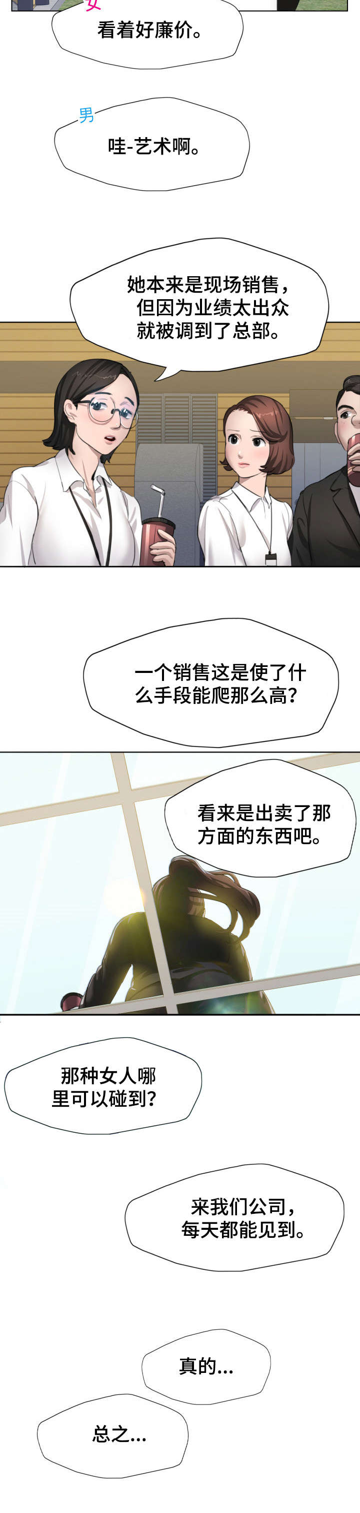 第1章：秘书6