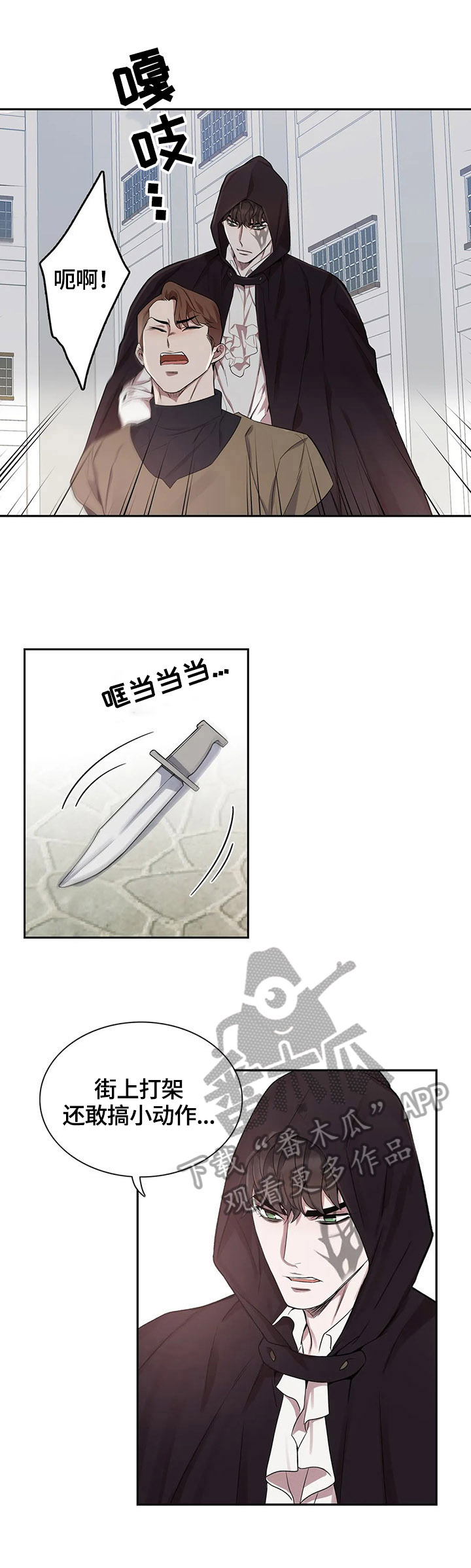 第28章：打架8