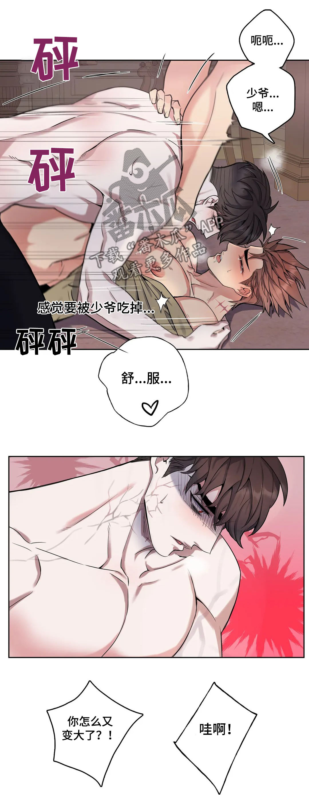 第54章：固执的少爷7
