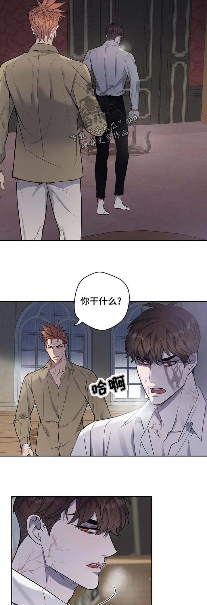 第51章：冷静下来啊1