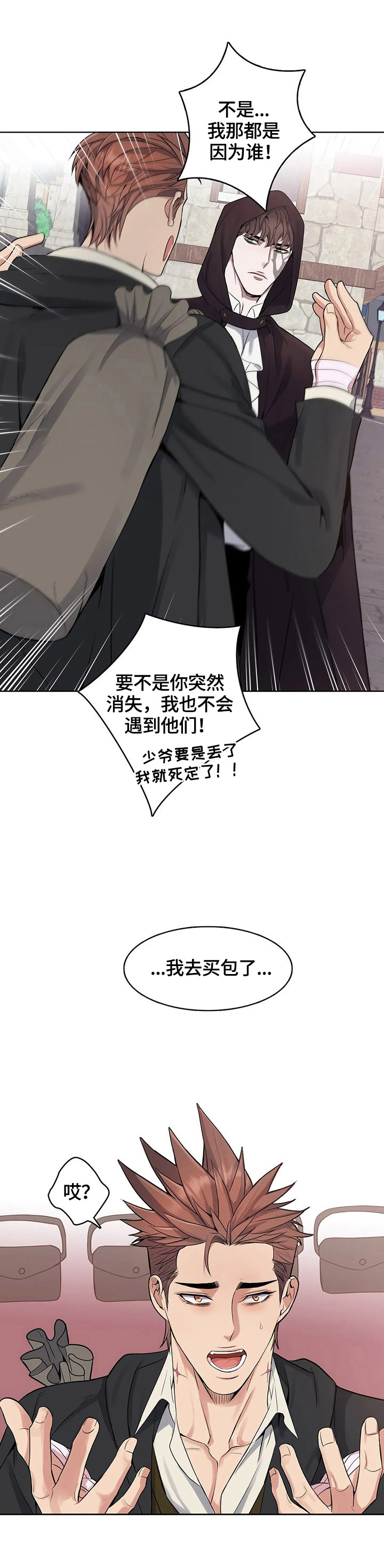 第29章：买包8
