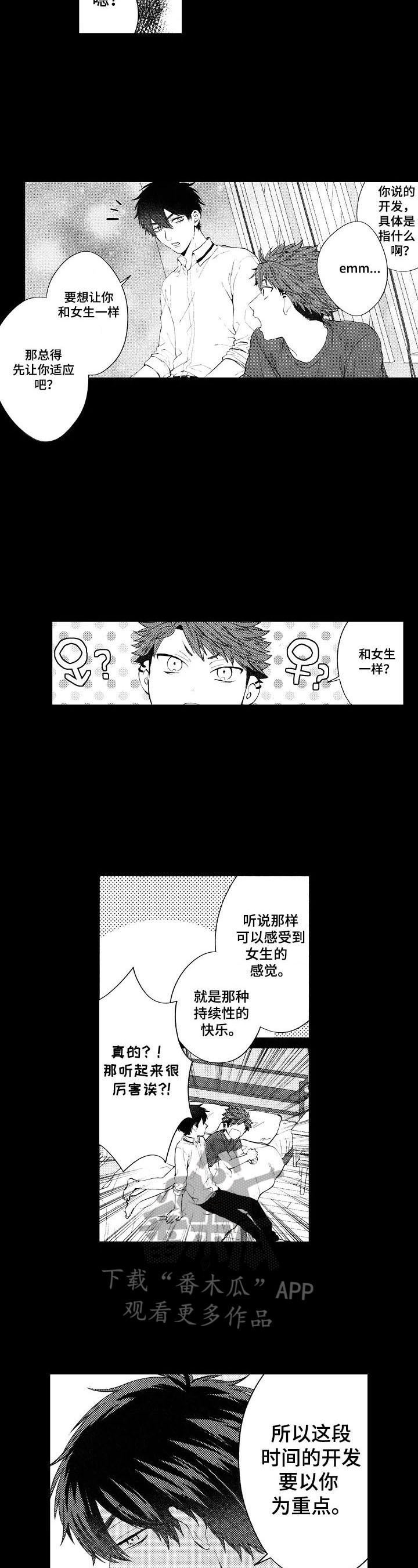 第21章：【番外】躁动6
