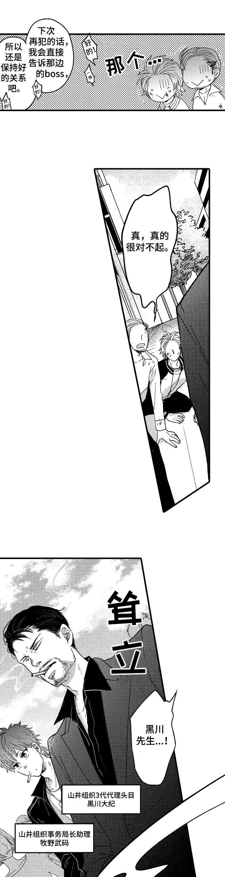 第1章：山井组织9