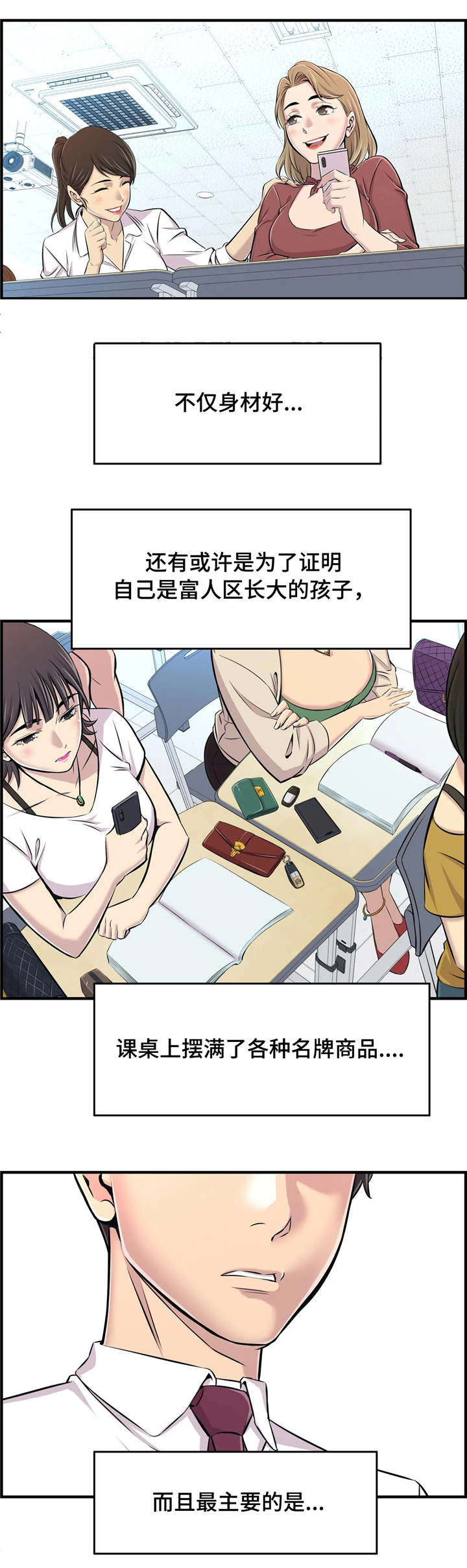 第2章：新学生10