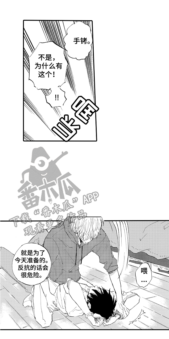 第16章：有机可乘7