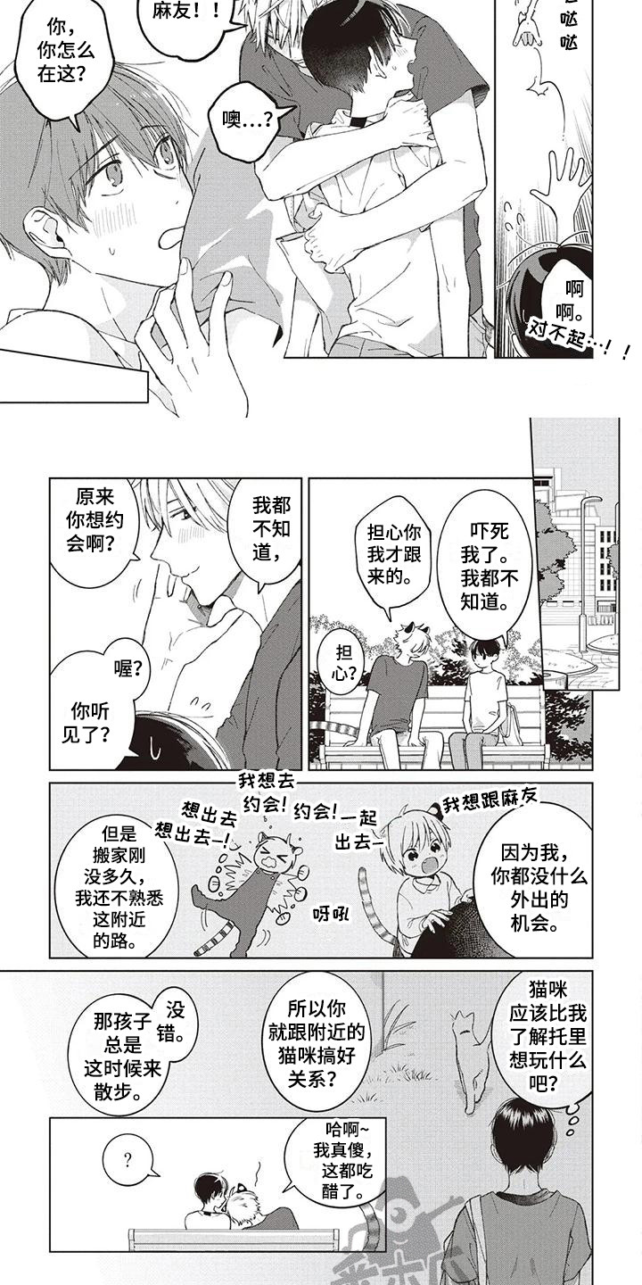 第12章：托里的将来6