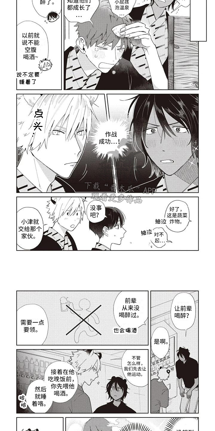 第20章：喝醉了5