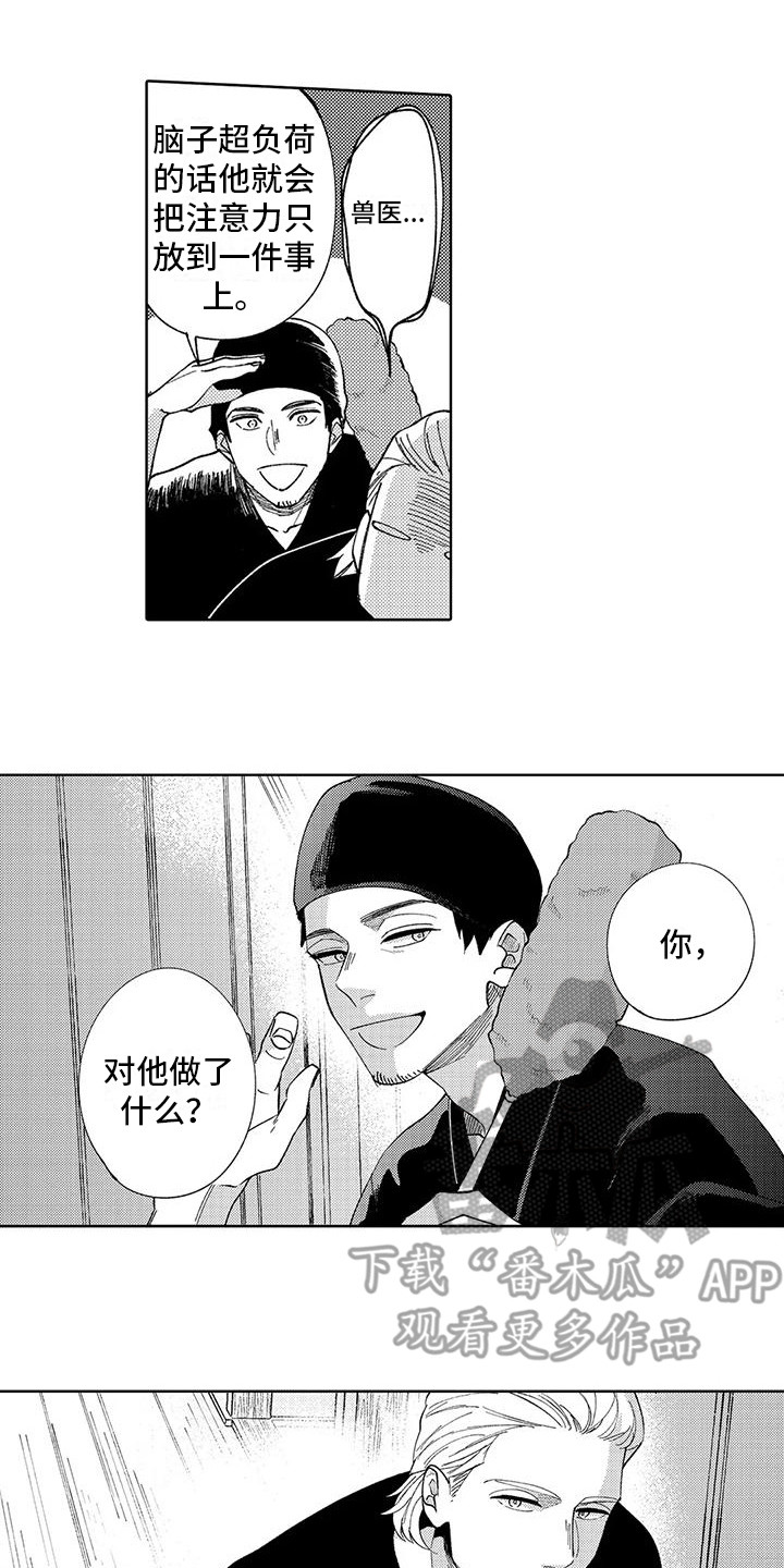 第8章：吓到了11