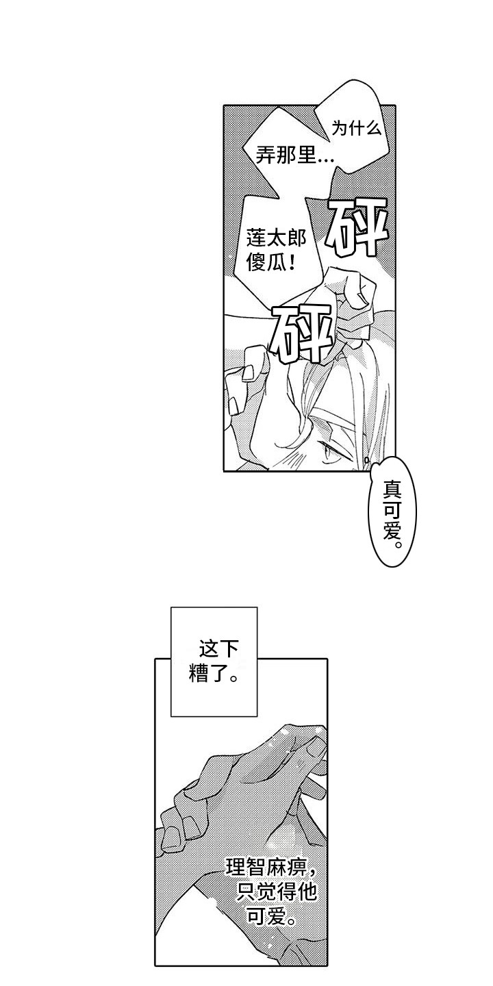 第24章：很幸福0