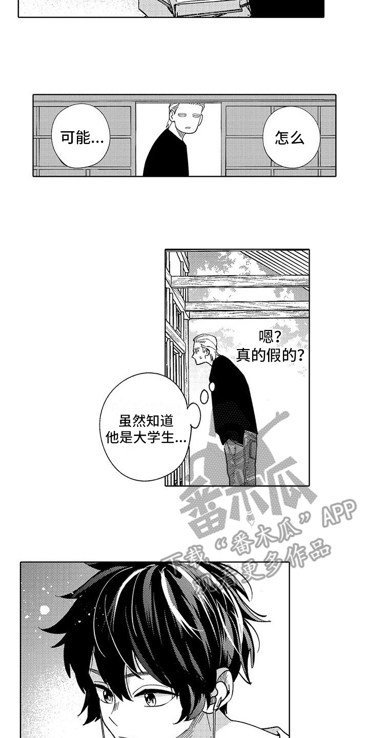 第8章：吓到了9