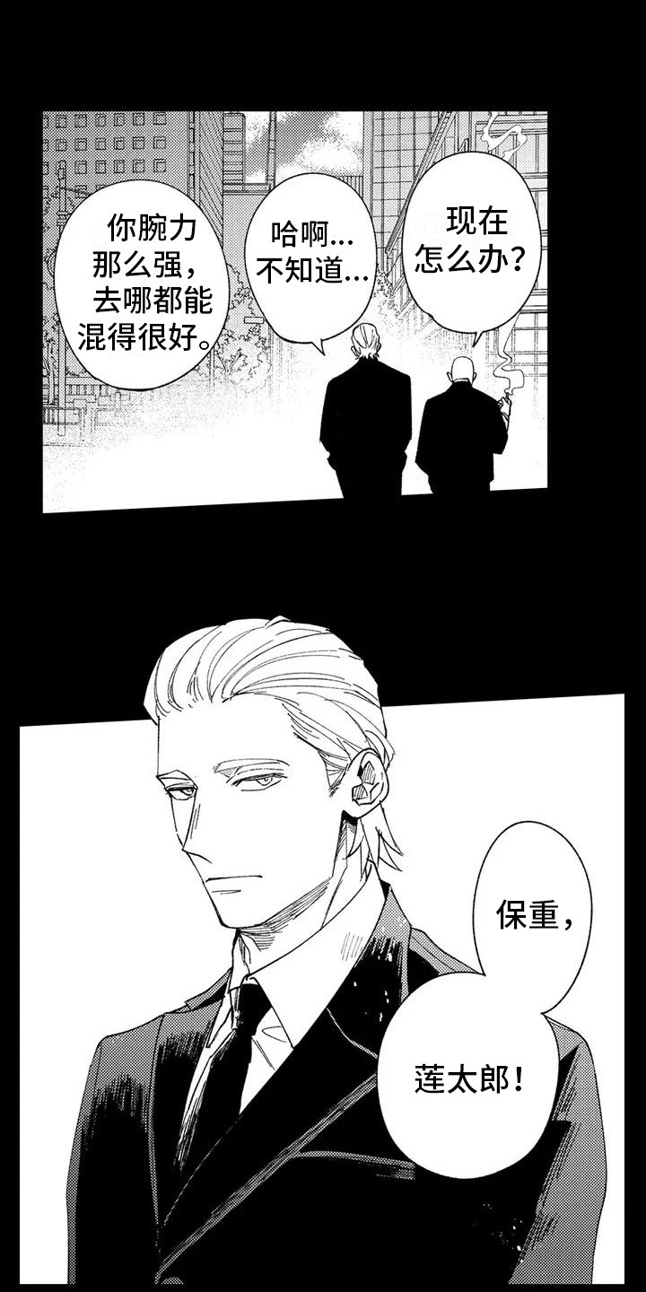第1章：金盆洗手3
