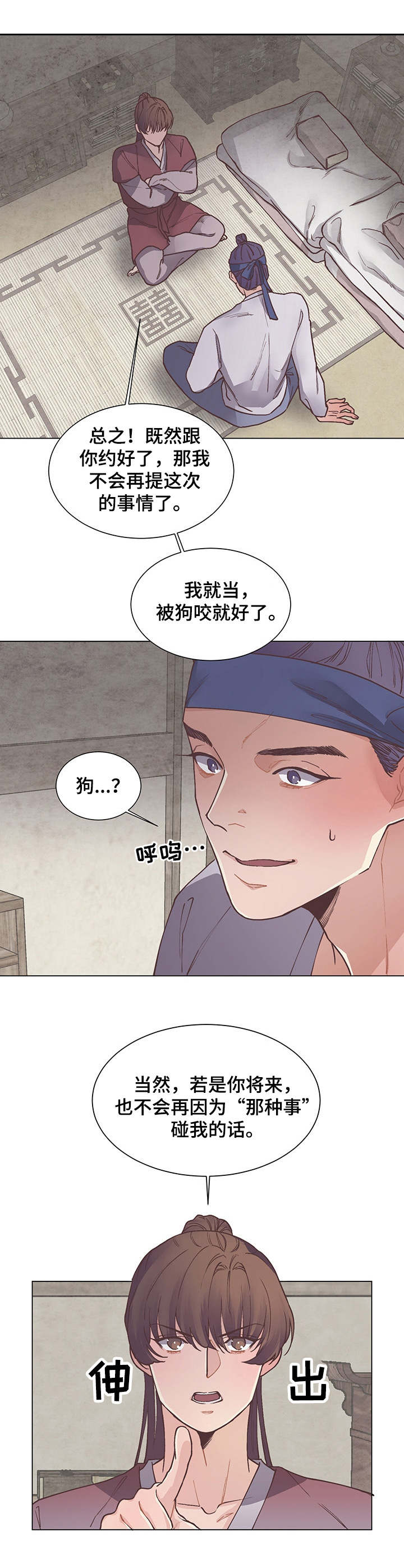 第13章：约定9