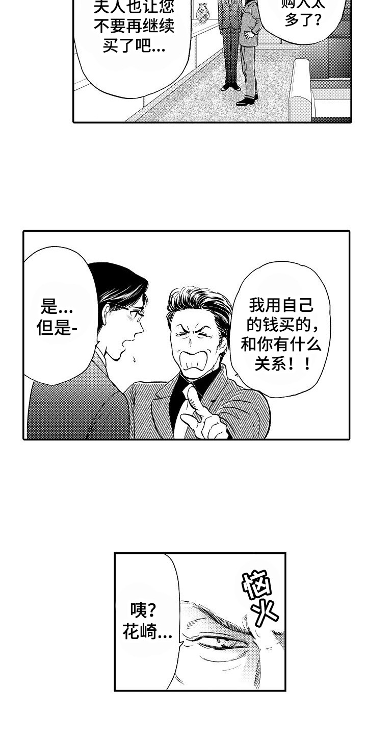第1章：秘书3