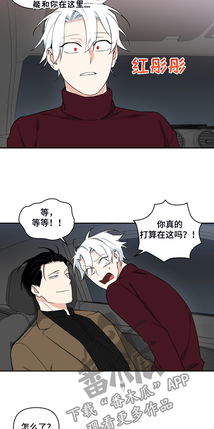 第121章：【番外】怎么可能不喜欢11