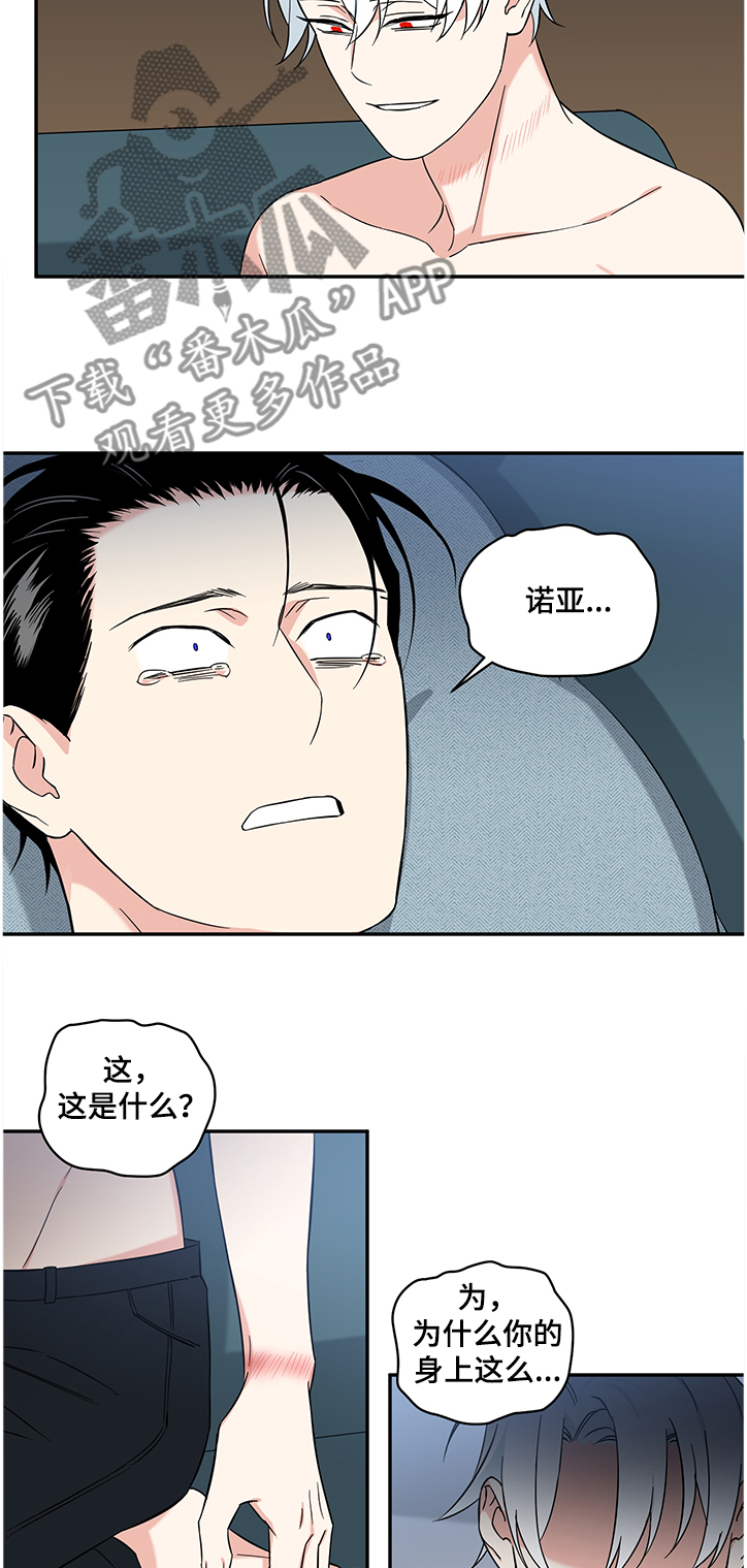第99章：【后记】伤痕8