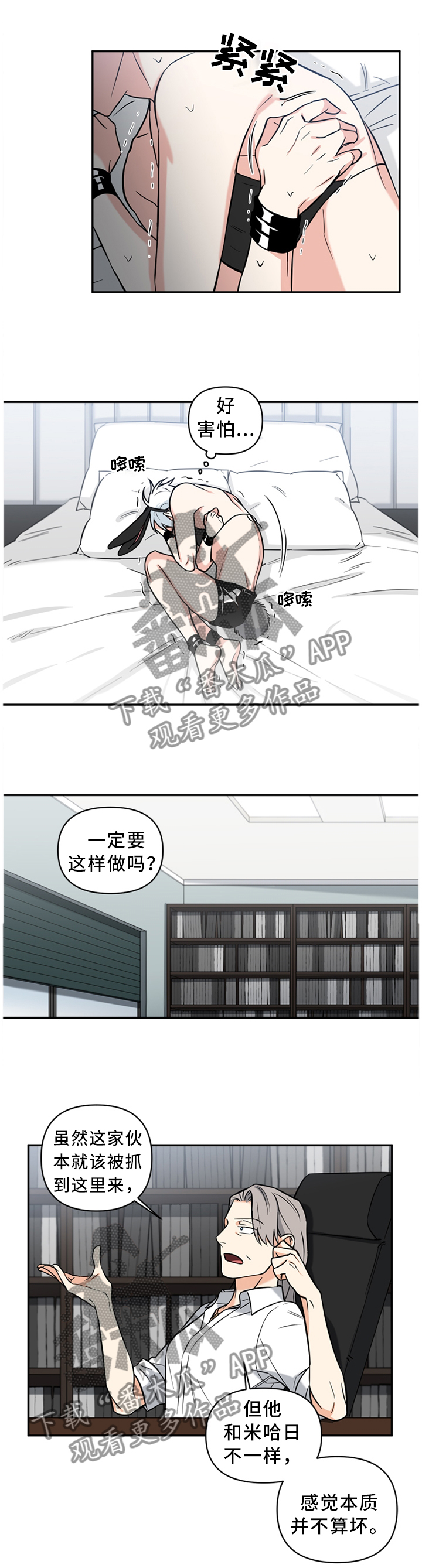 第41章：前后反差0