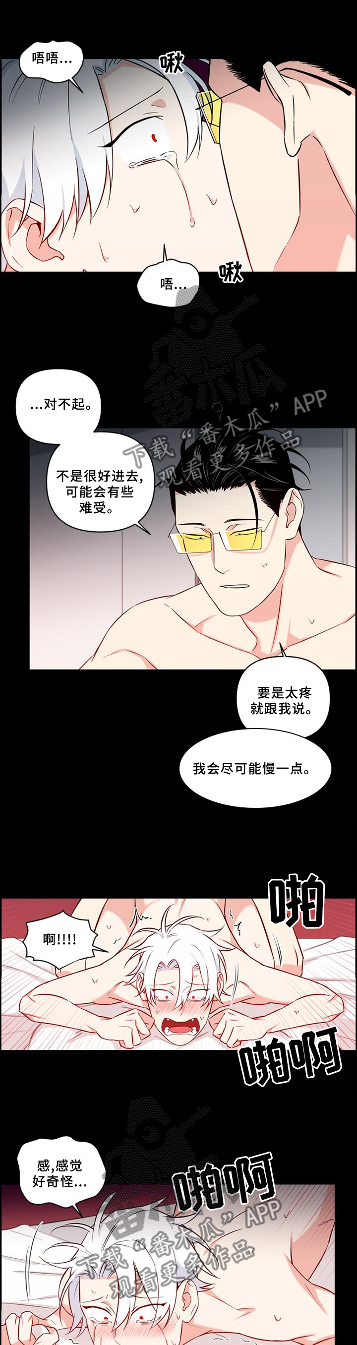 第69章：【完结】原来的位置5