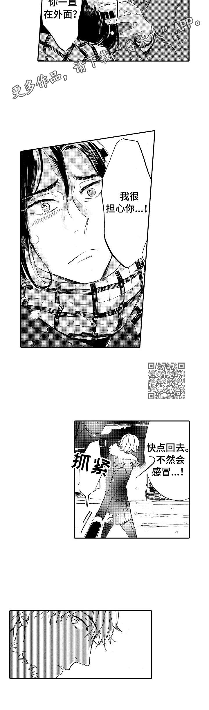 第20章：很担心5