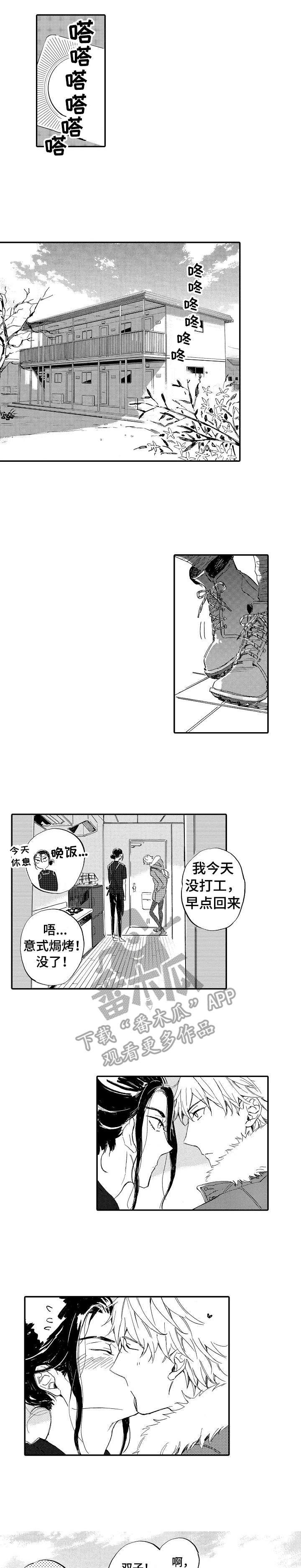 第22章：同居0