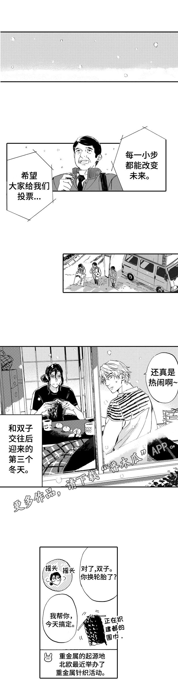 第22章：同居2