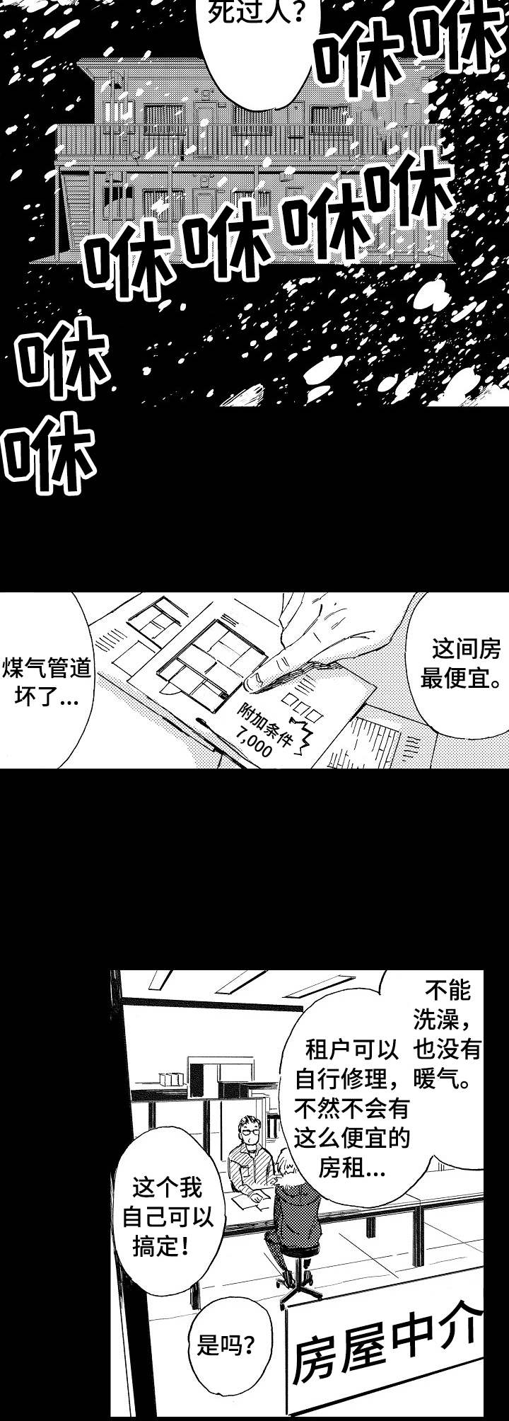 第1章：便宜的房子7