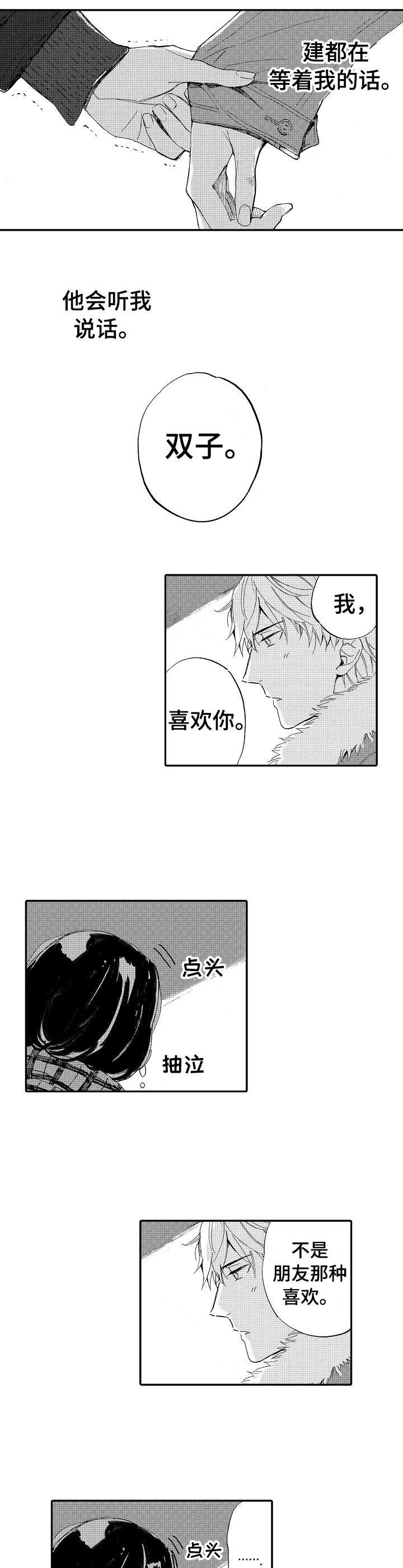 第21章：表白6