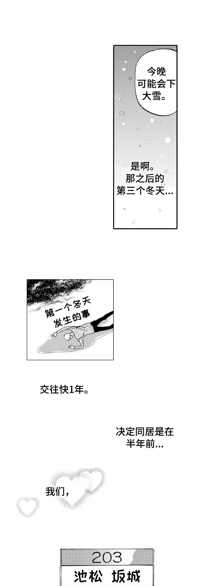 第22章：同居3