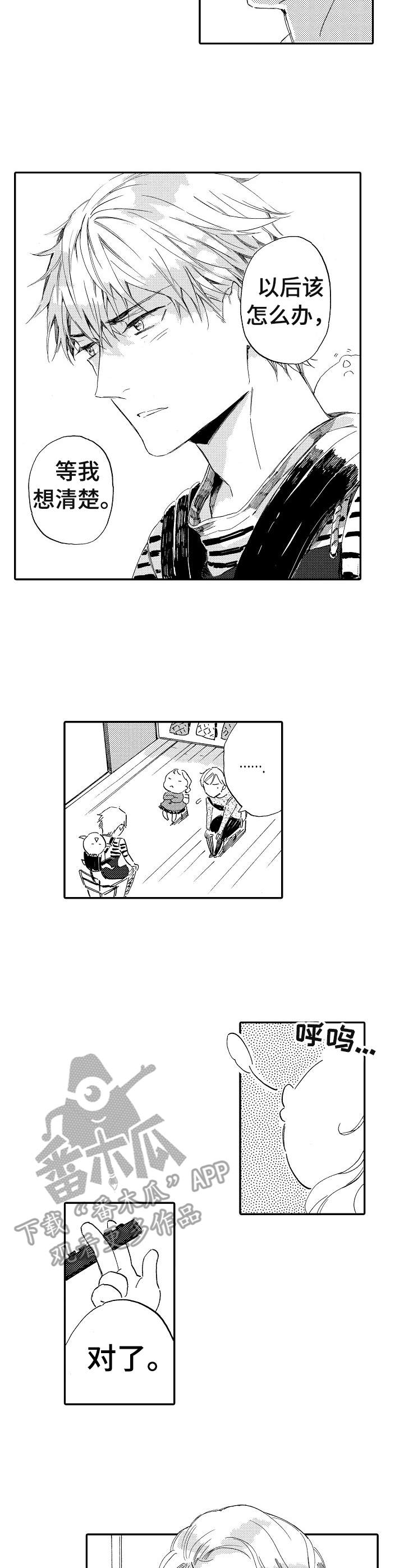 第16章：叹气1