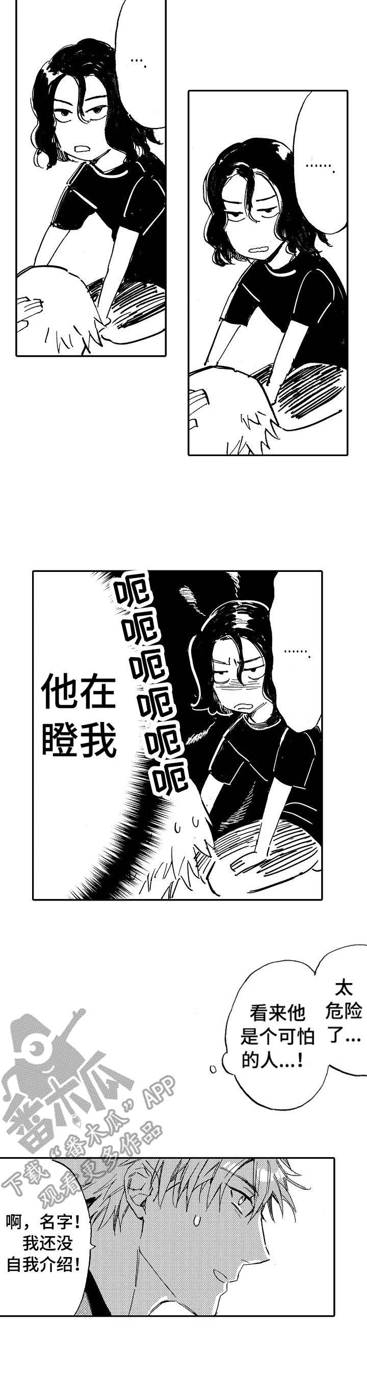 第4章：惊吓1