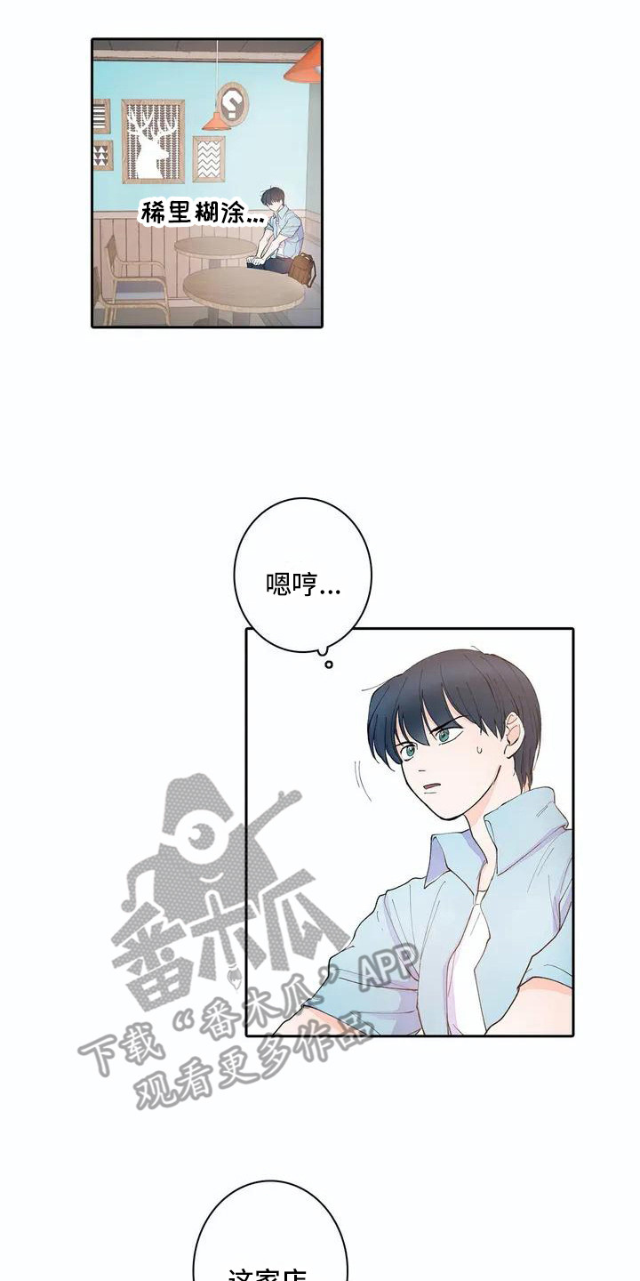 第4章：咖啡店6