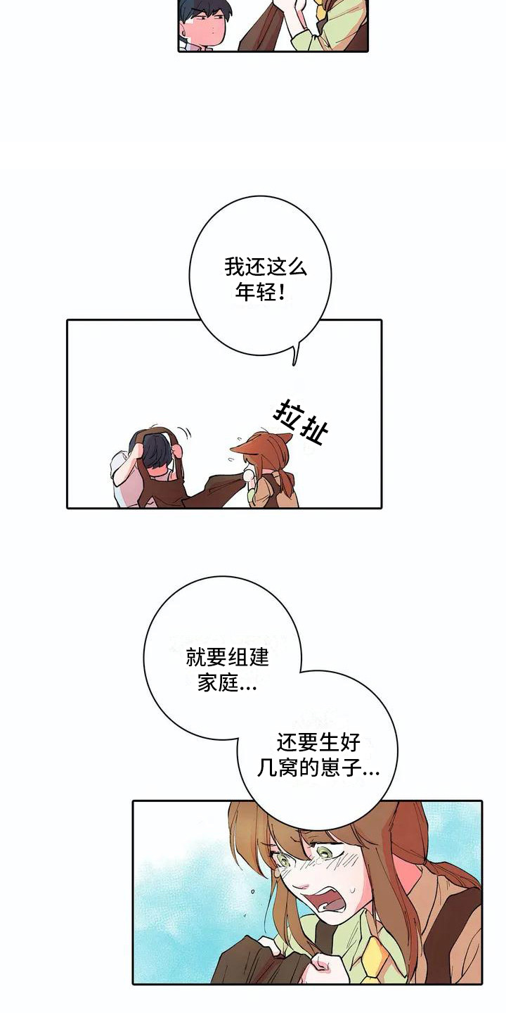 第8章：梦想11