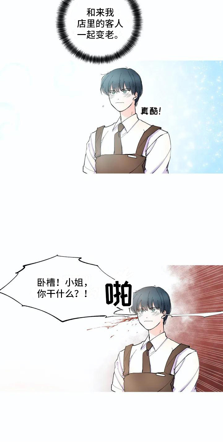 第1章：兼职生14