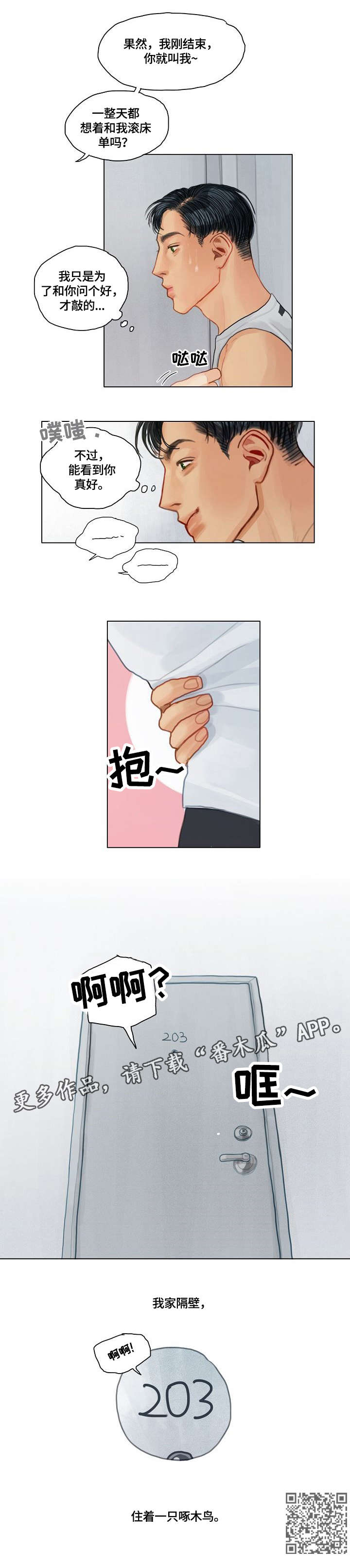 第20章：啄木鸟10