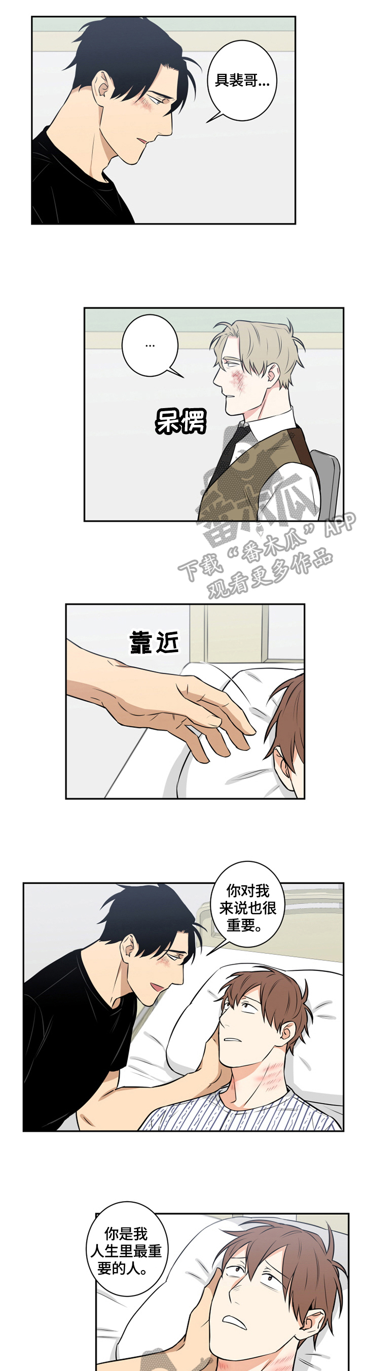 第79章：番外：决定1