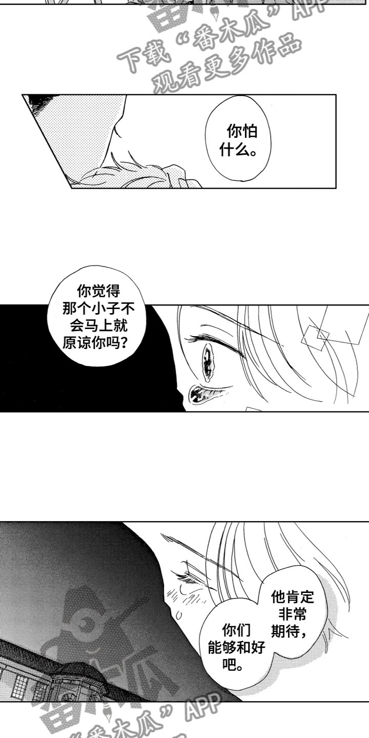 第13章：出来吧8