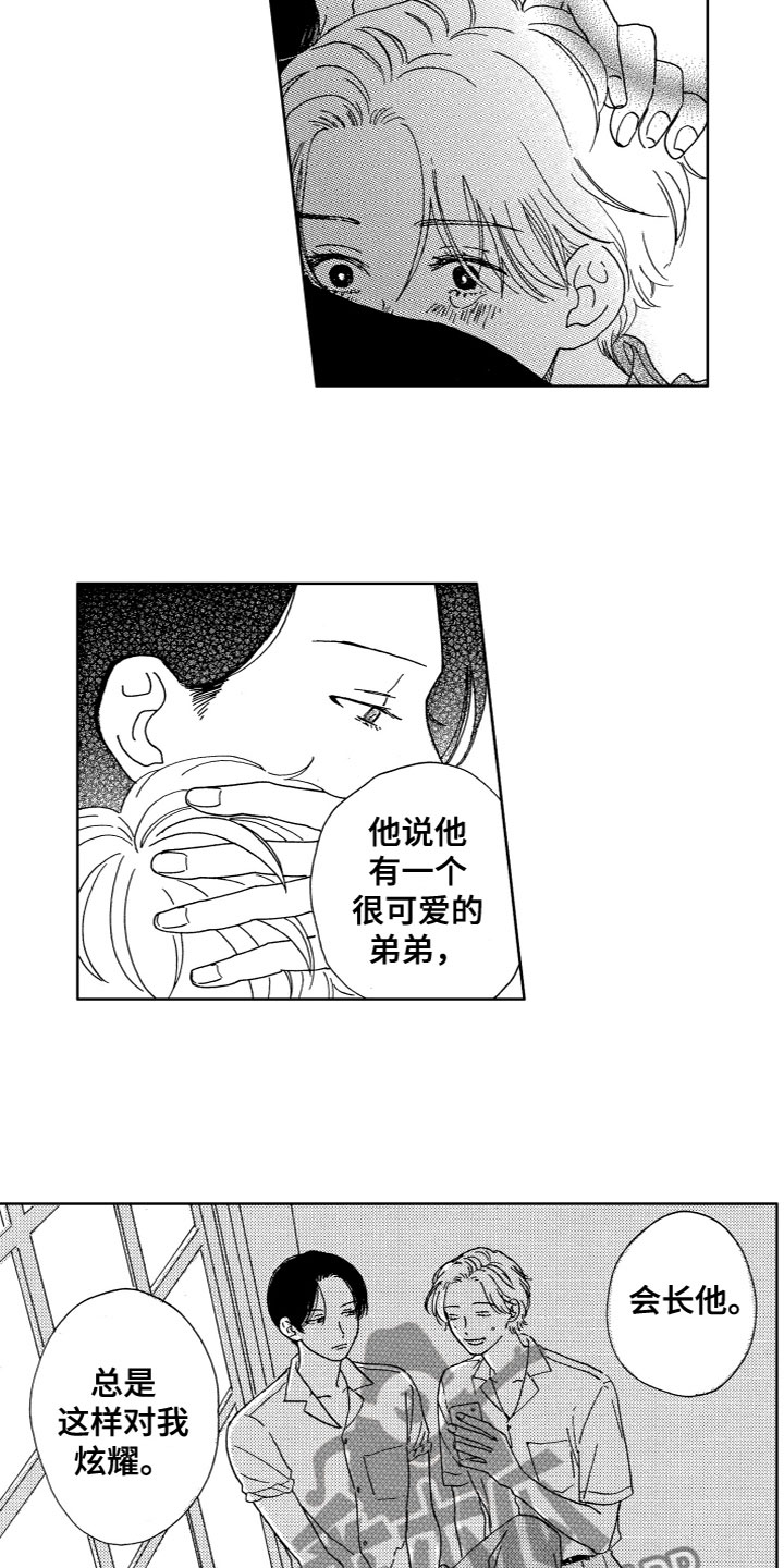 第13章：出来吧7