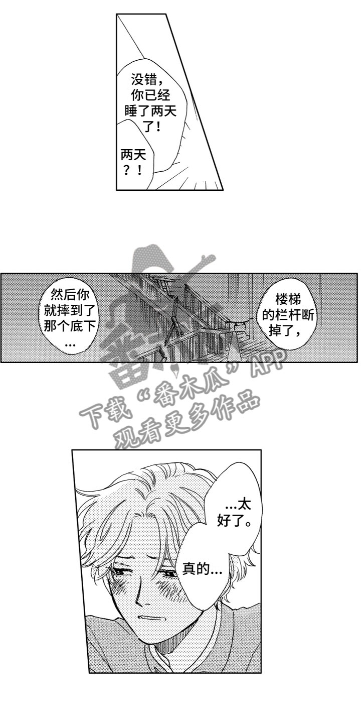 第29章：醒了2