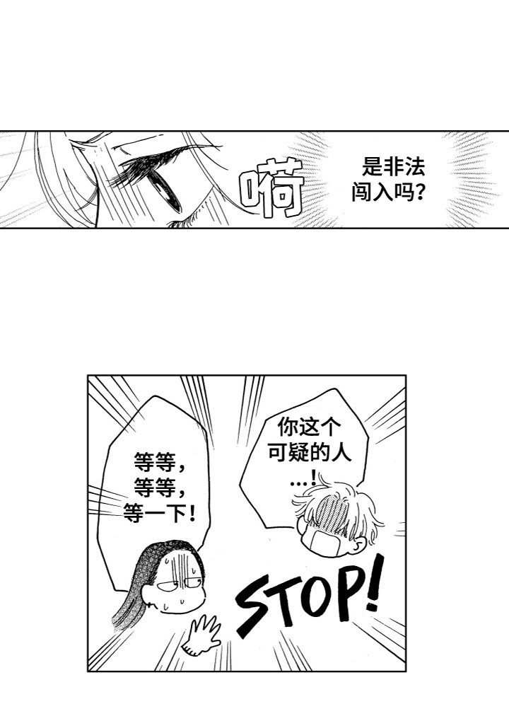 第1章：奇怪的人11